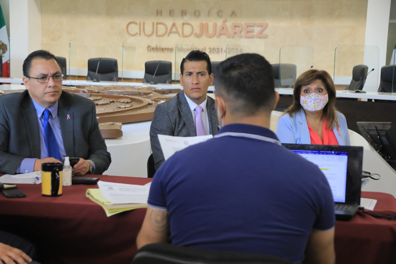 Someterán ante cabildo la aprobación de convocatoria para elección en Samalayuca