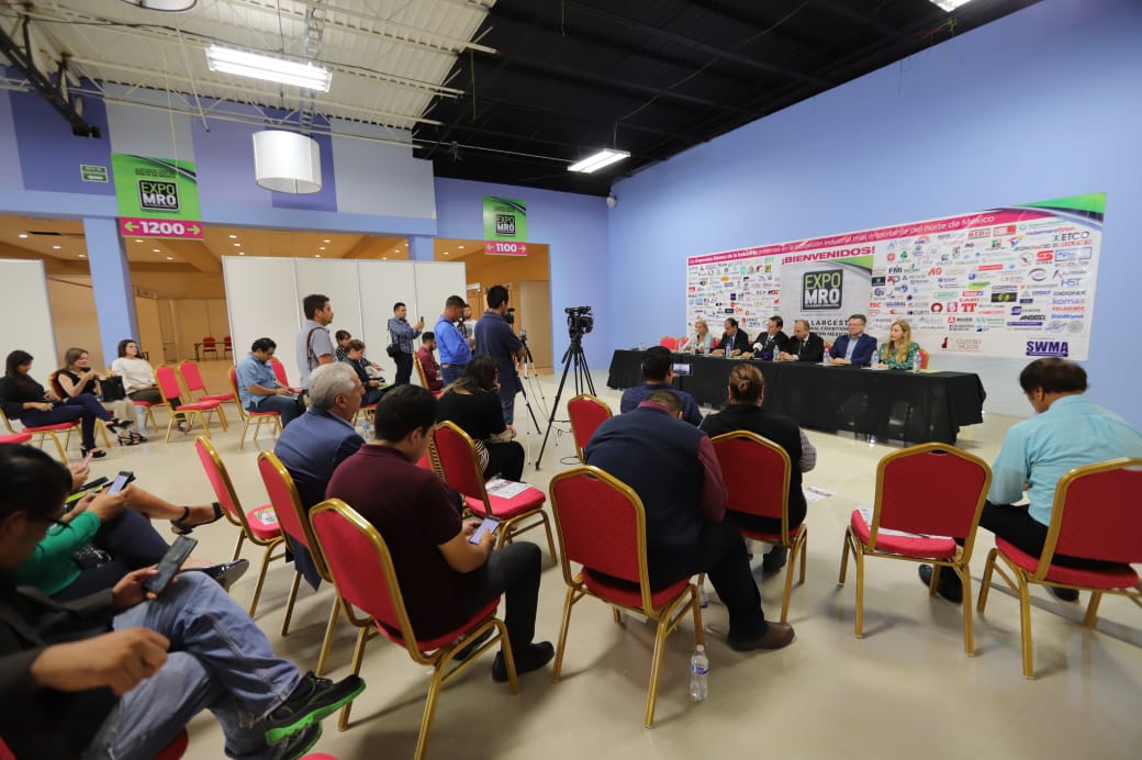 Participará Dirección General de Desarrollo Económico en Expo MRO