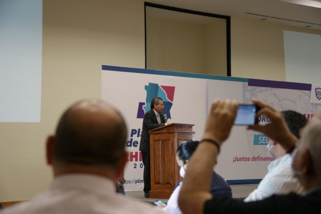 Arranca estado con foros ciudadanos para integrar Plan Estatal de Desarrollo