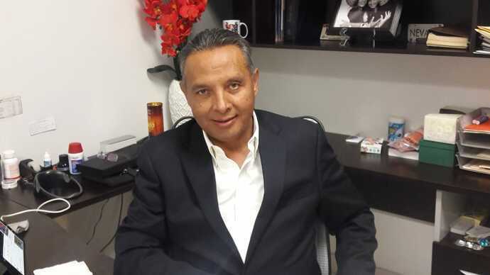 Nombran a Sergio Nevárez  Rodríguez, Director Ejecutivo de la JMAS