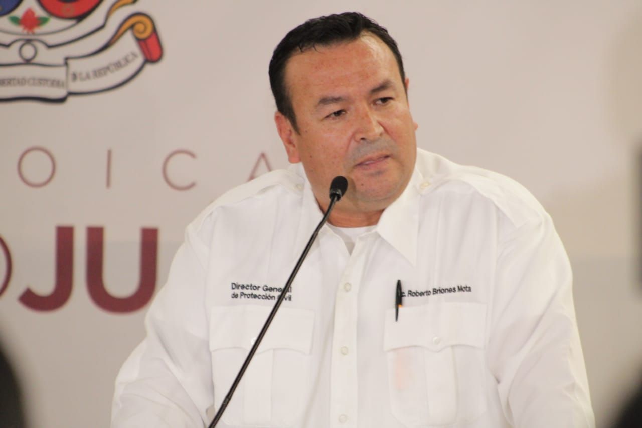 Protección Civil implementará exitoso operativo de bioseguridad en la Feria Juárez 2021