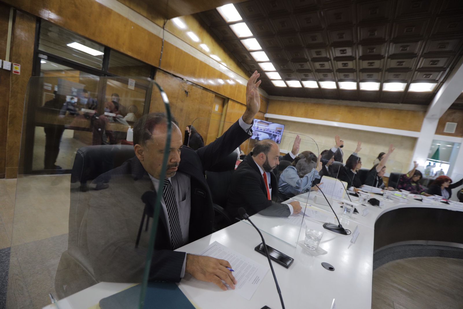 Propondrán comité técnico intersecretarial para coordinación de Municipio con prestadoras de servicios en obras