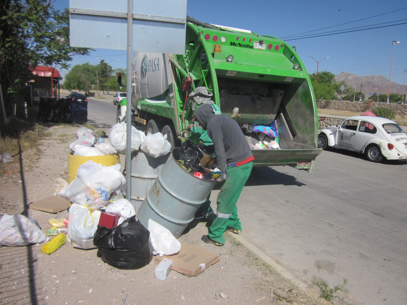 Otorgarán ultimátum  a PASA o normalice el servicio o se le retira la concesión