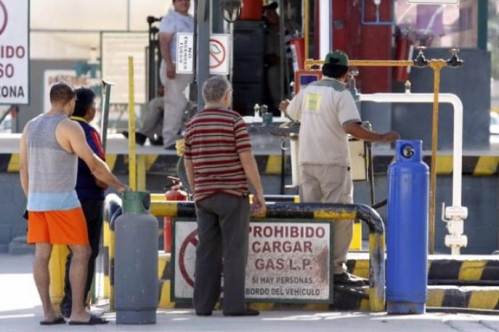 Aumenta precio del gas LP a partir de este domingo
