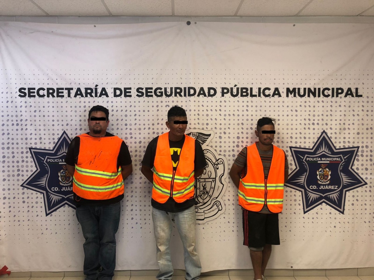 Decomisan decenas de cigarrillos de contrabando