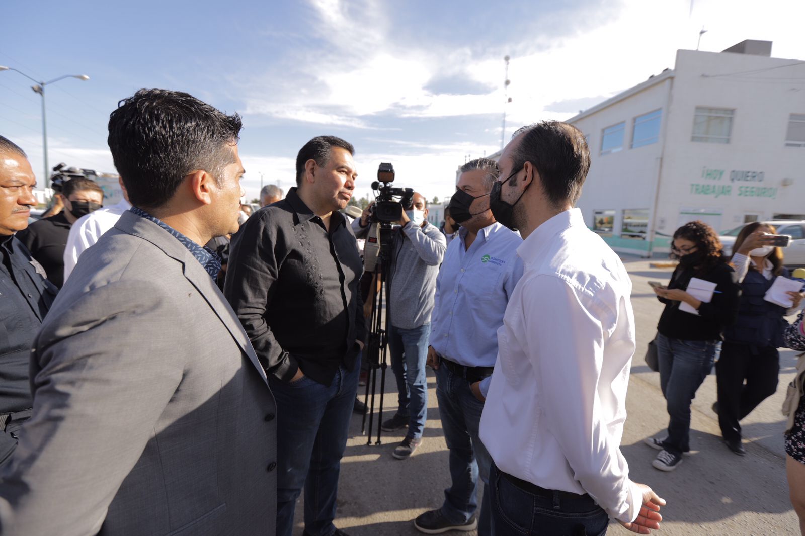 Interviene Municipio PASA y emplaza a mejorar el servicio en 3 semanas