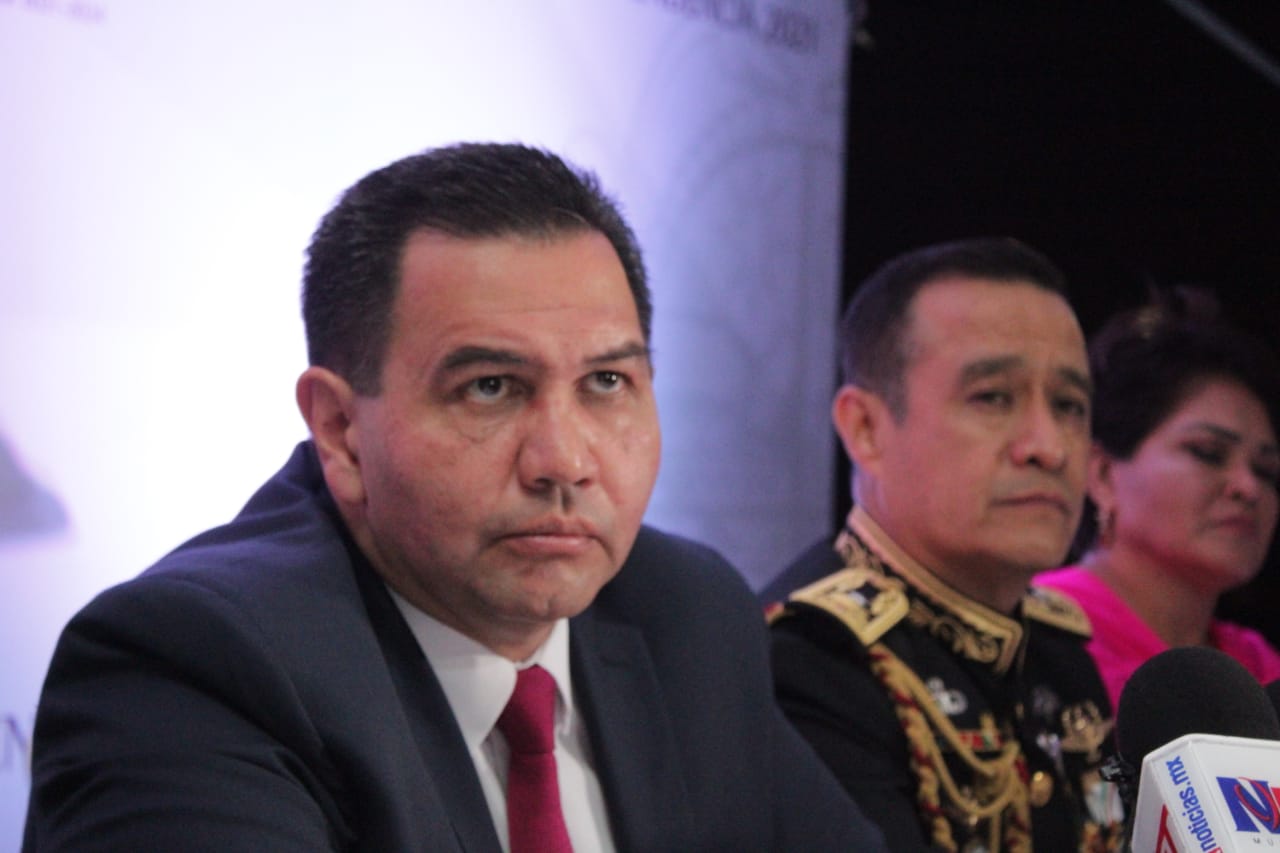 Llamará Cruz Pérez Cuellar a alcaldes del estado a cerrar filas por la Transformación de Chihuahua