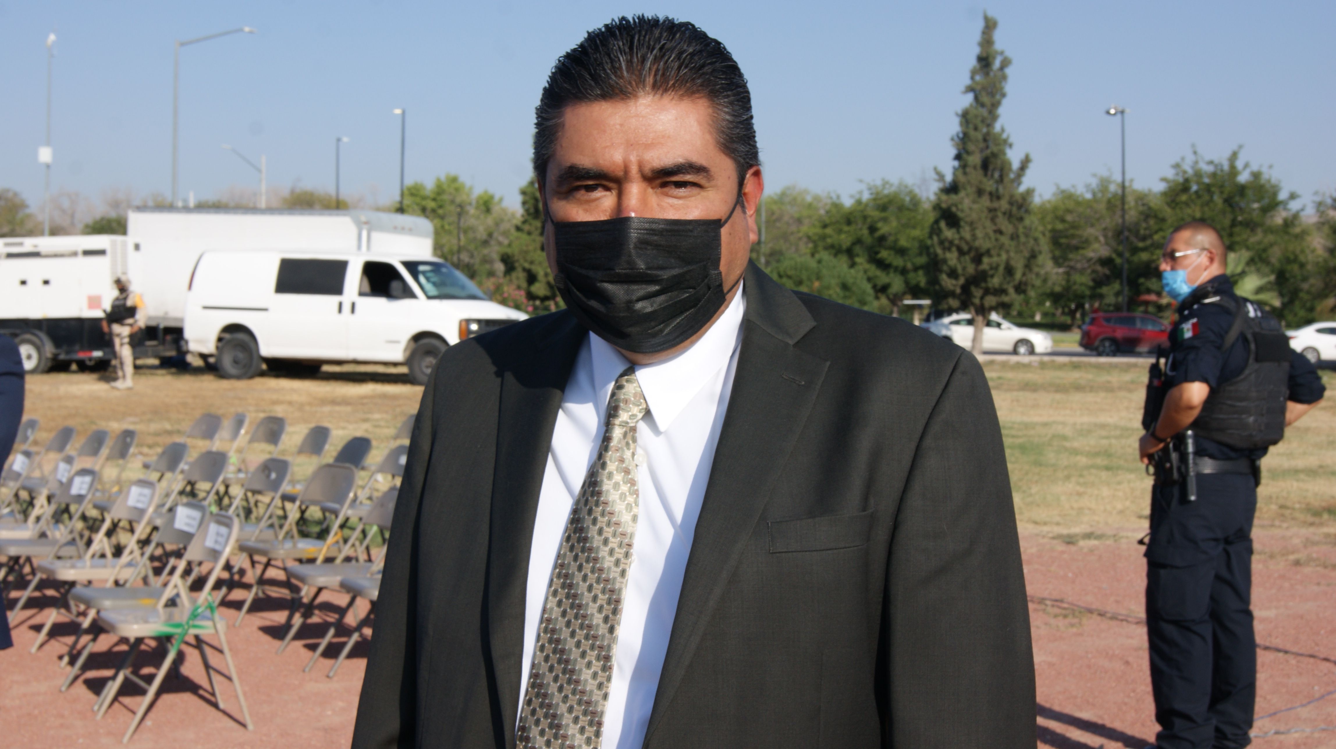 Advierte Director de Seguridad Vial de cambios en mandos en la dependencia