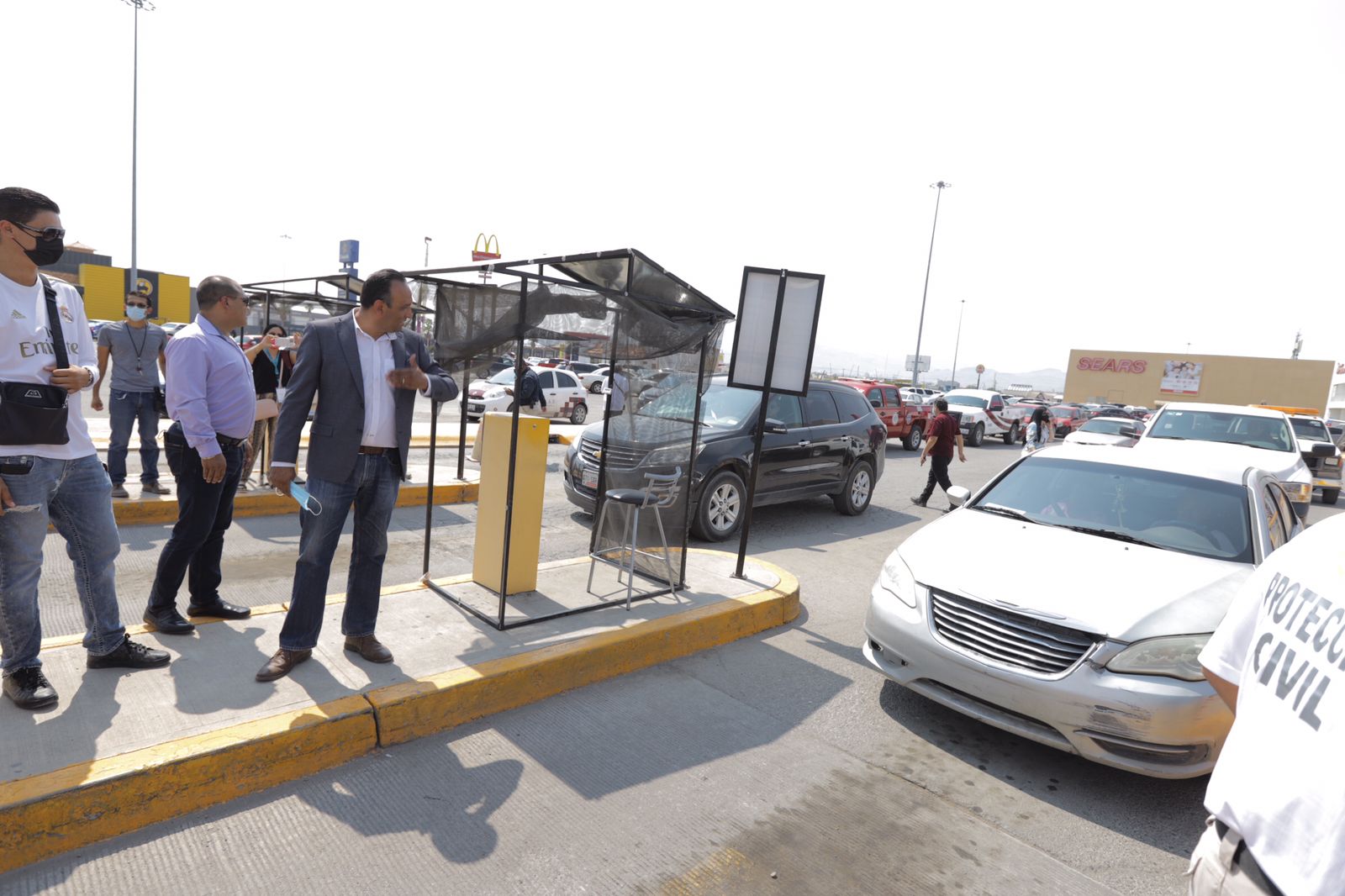 Niegan suspensión provisional para seguir cobrando estacionamiento en Misiones