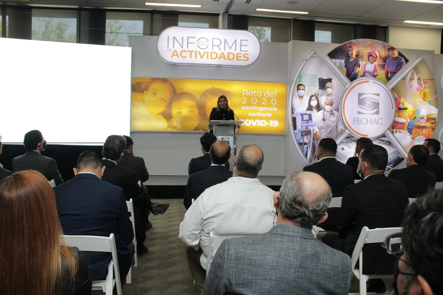 Fechac tiene un aliado para trabajar juntos: Presidente Municipal