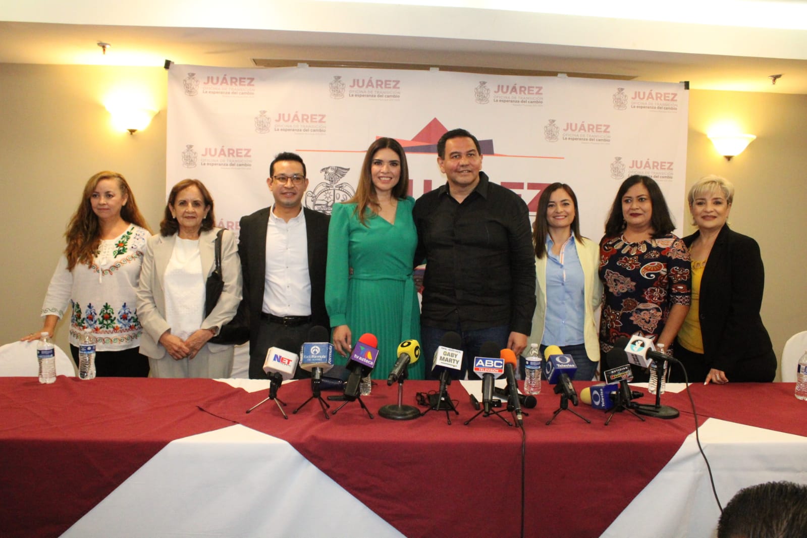 Queda integrado gabinete con funcionarios que integrarán el DIF Municipal