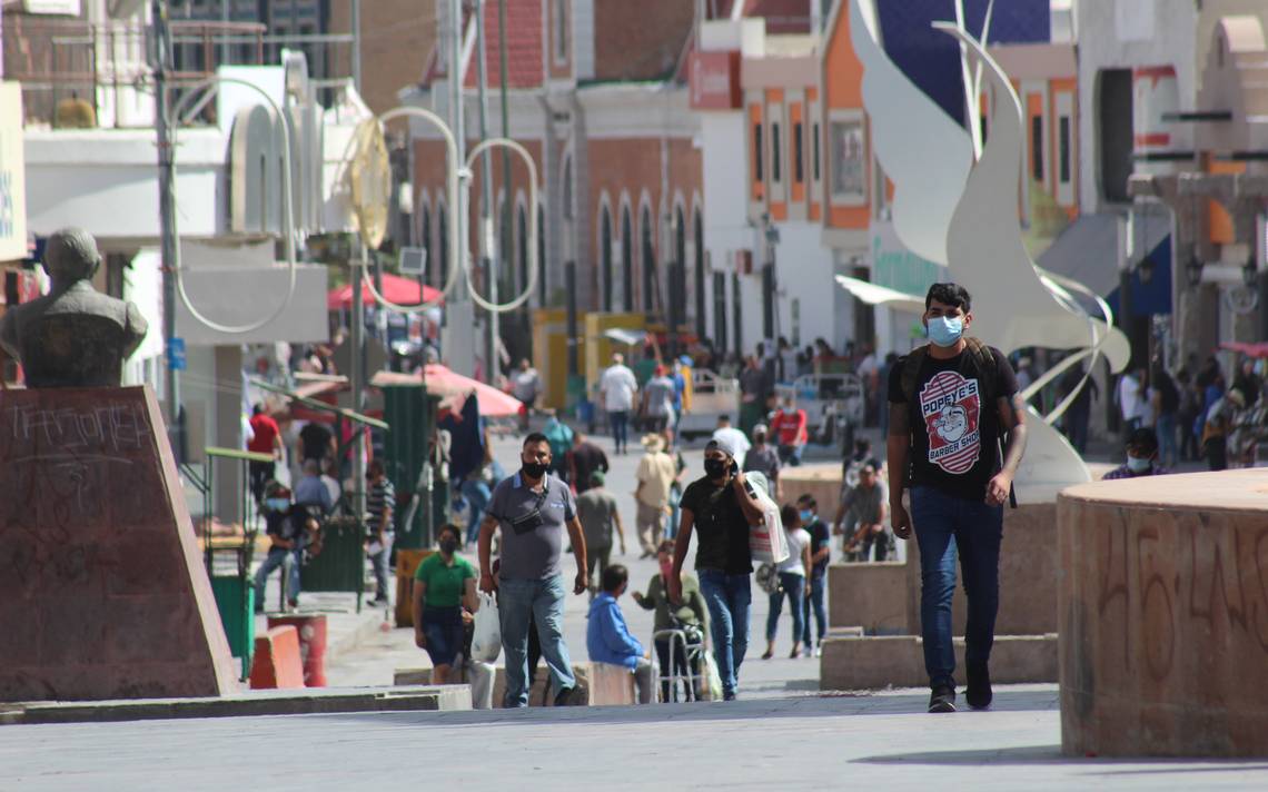 Llega Juárez a los 34 mil 842 contagios por COVID