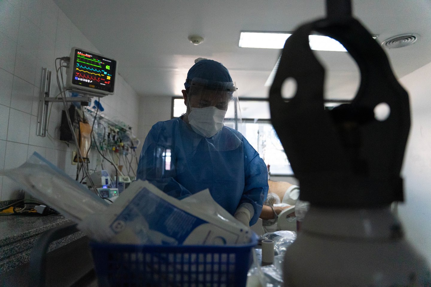 Juárez confirmó 4 muertos y 14 nuevos contagios de COVID en las ultimas horas