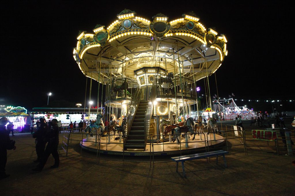 Invita Gobierno Municipal a disfrutar de juegos gratis en la Feria Juárez 2021