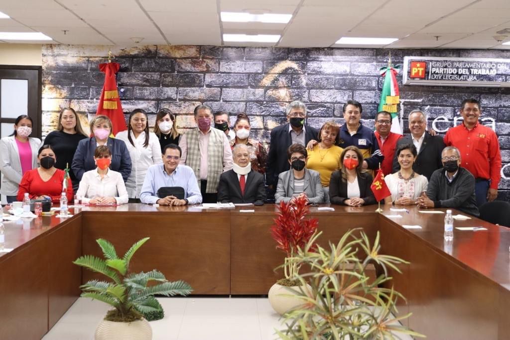 Nombra a Lilia Aguilar Gil como presidenta de la Comisión de Vivienda