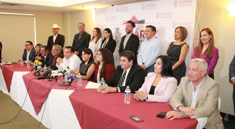 Realiza Cruz Pérez Cuéllar,  el nombramiento de 18 nuevos funcionarios públicos