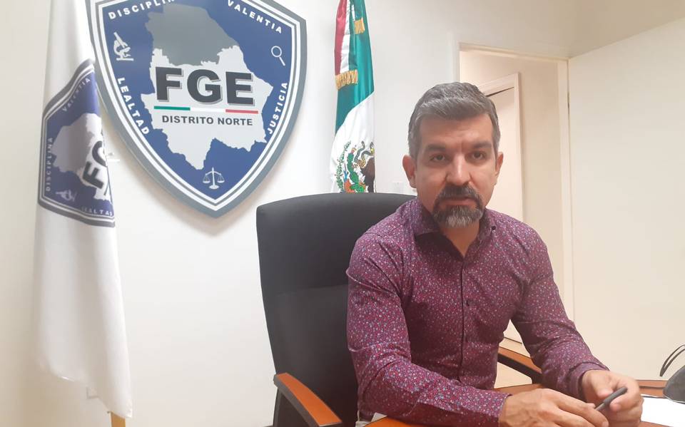 A proceso judicial fiscal de la zona norte Jorge Arnaldo Nava López