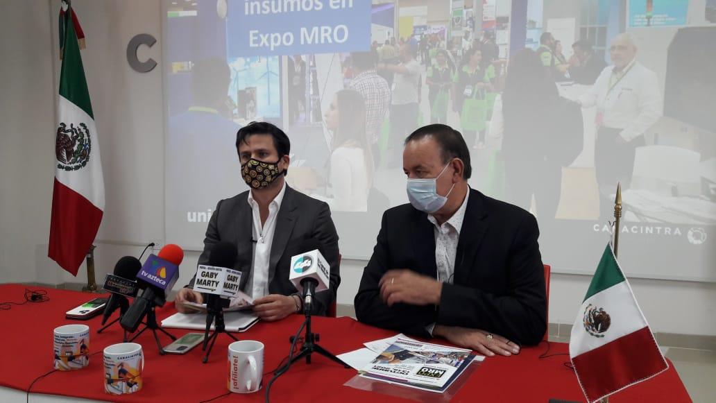 Lista Expo MRO para su realización en octubre