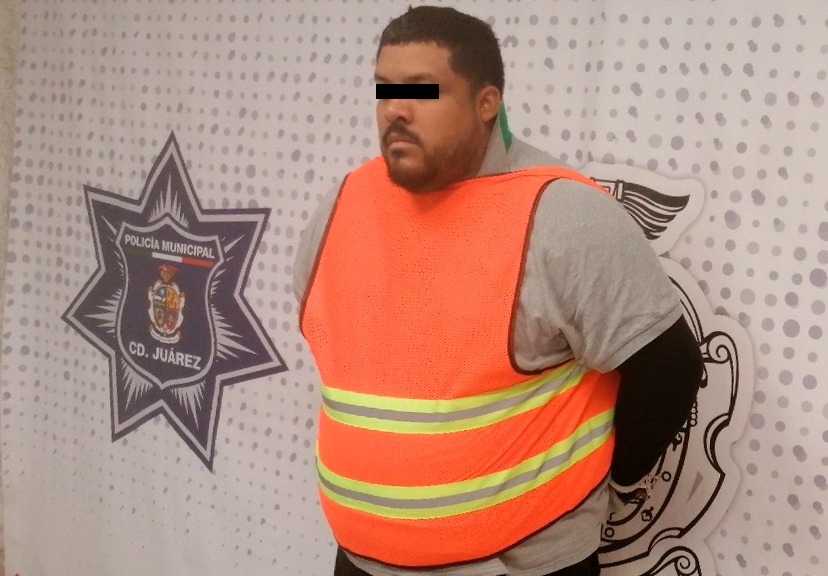 Detienen a presunto sicario en posesión de dos cartuchos percutidos calibre .9 milímetros