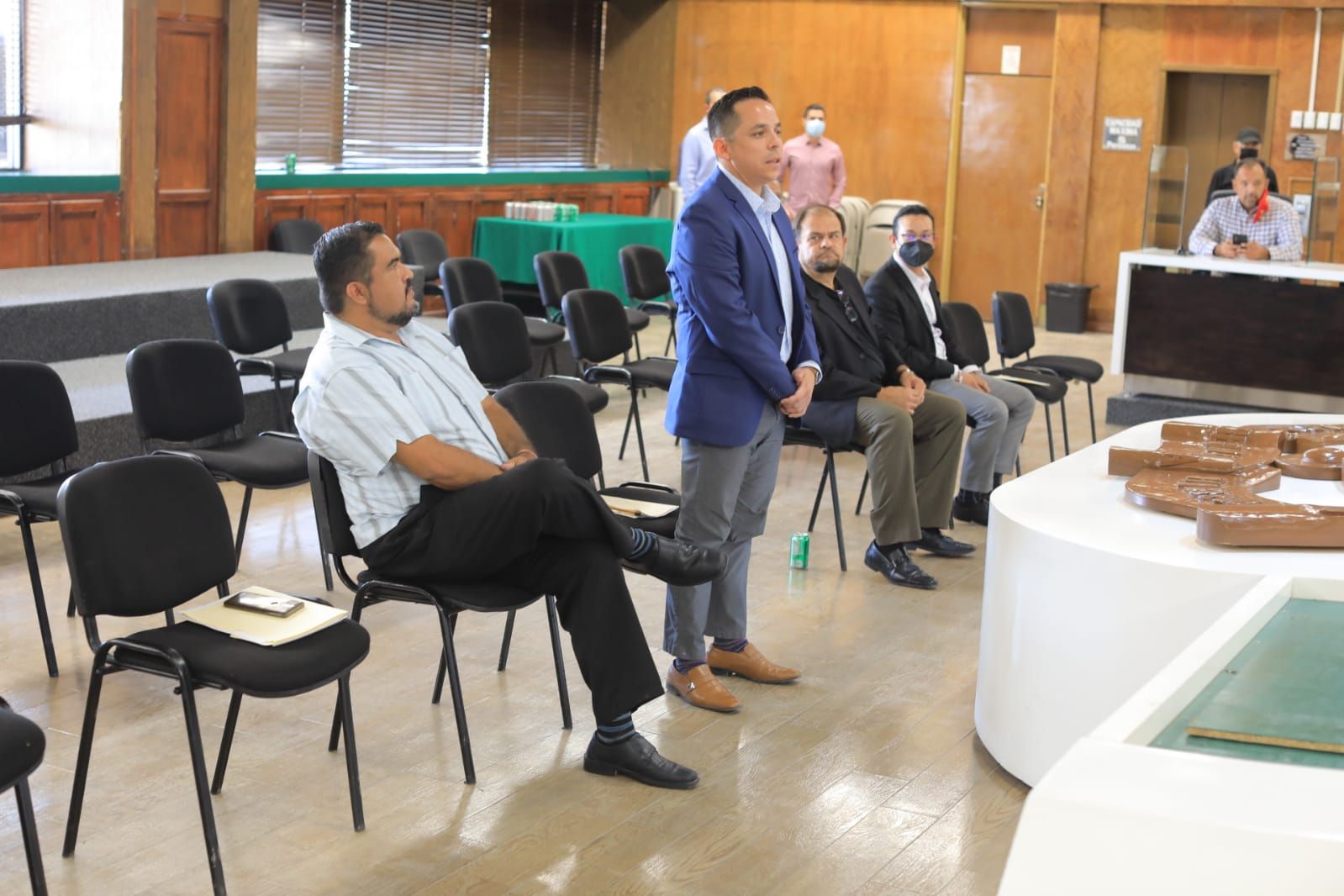 Comparecen ante cabildo quienes están propuestos para dirigir SUMA, OMEJ, Instituto del Deporte y dirección del DIF municipal