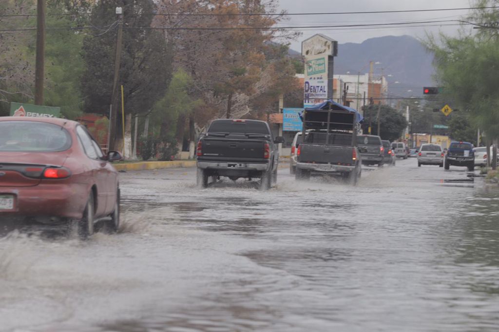 Se esperan más lluvias ligeras para este fin de semana: Protección Civil
