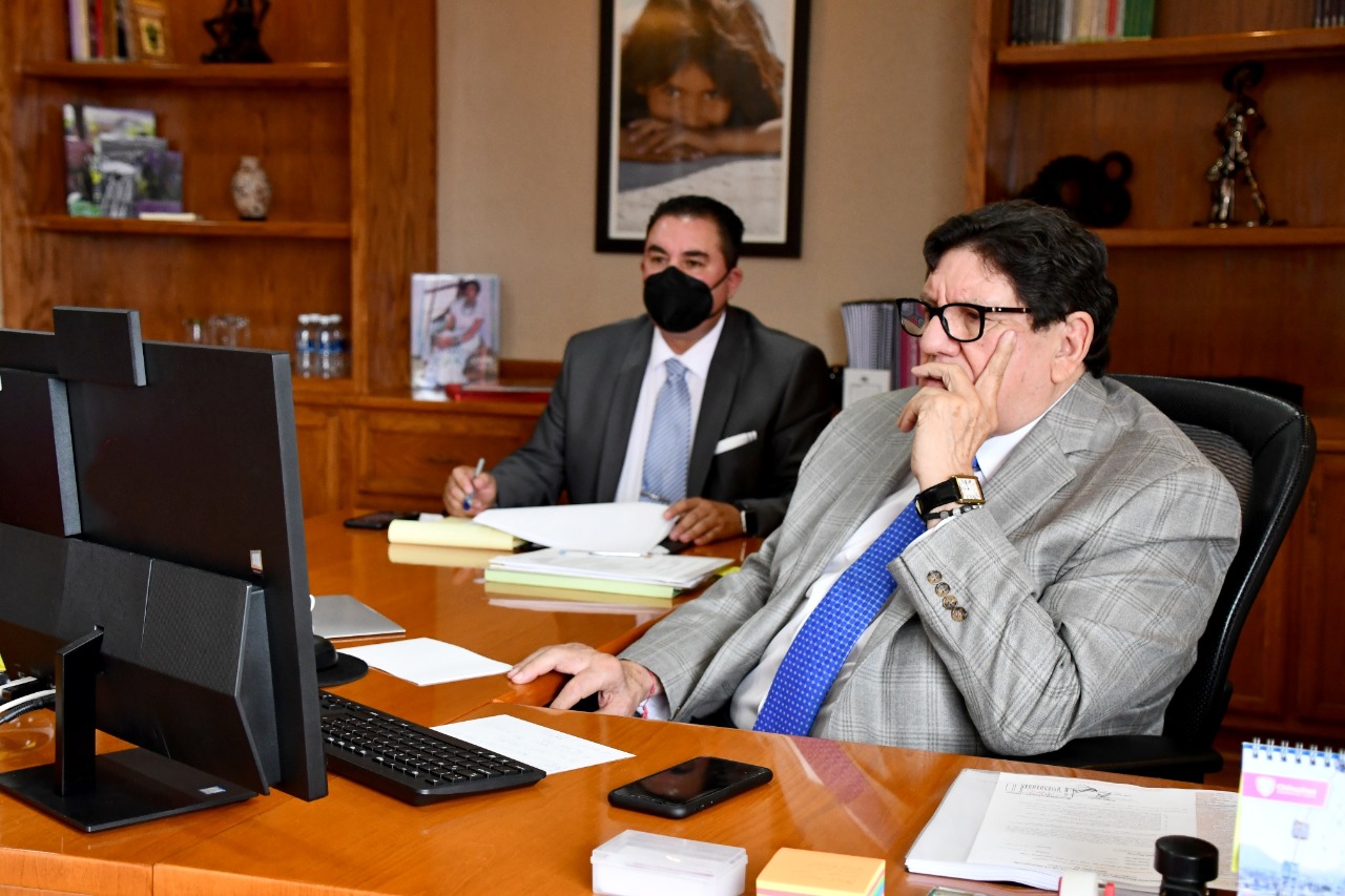 Trabaja SEyD con UNICEF en programa para brindar acceso educativo a niñas, niños y adolescentes migrantes