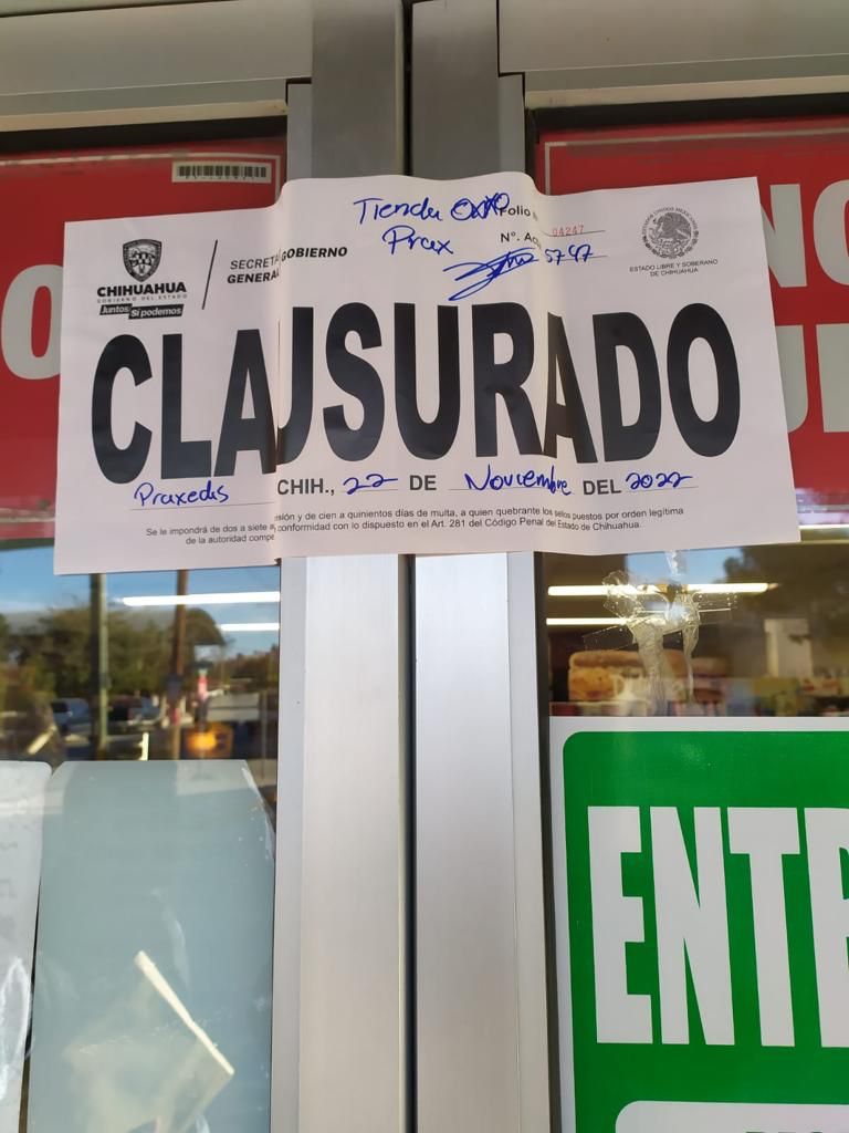 Piden a establecimientos cumplir con reglas de operación para la venta de alcohol.
