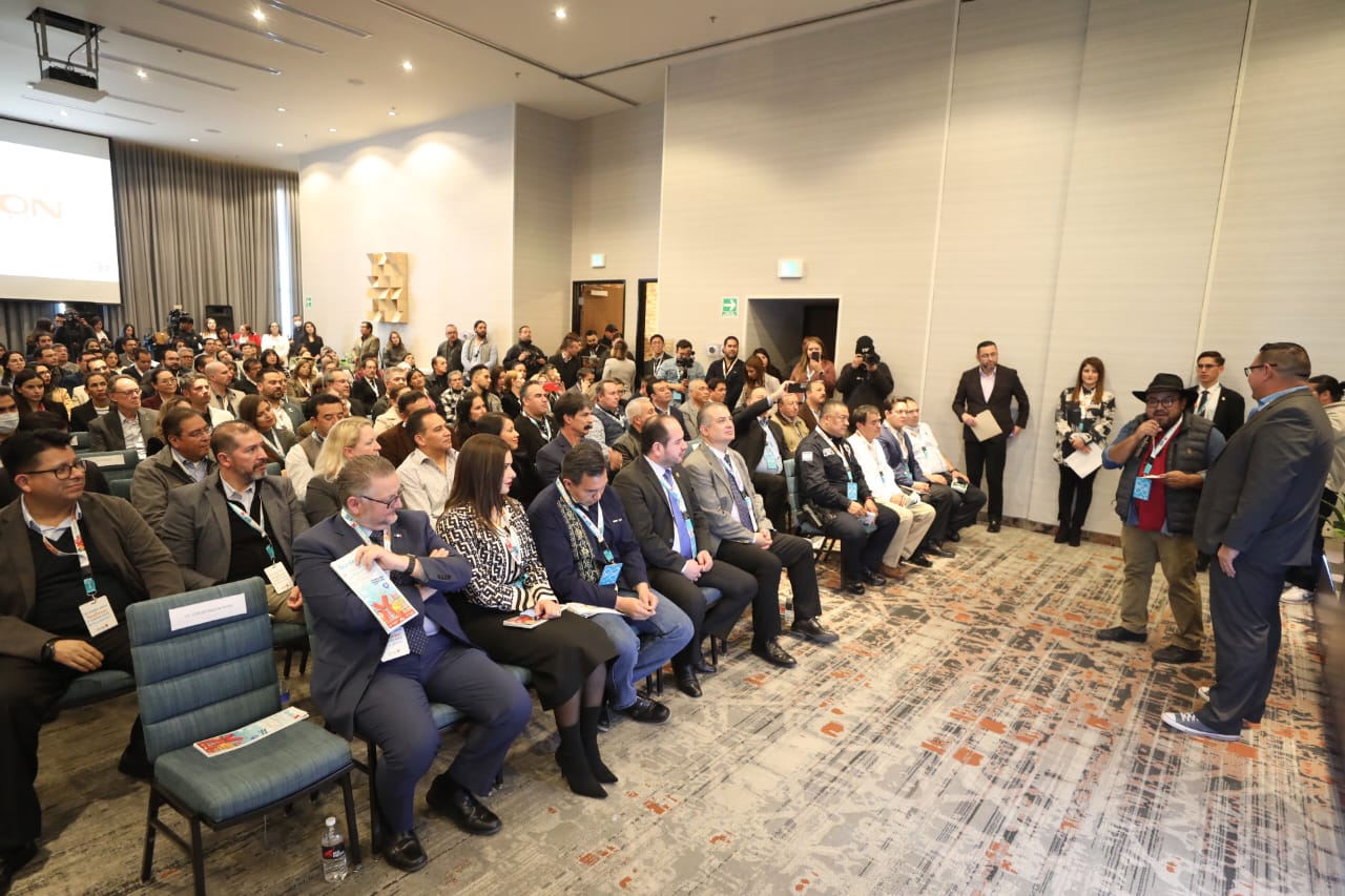 Presentó municipio multiplataforma de atracción turística Border X