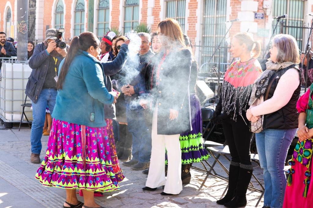 Arrancó noveno festival UMUKí en el Centro de la ciudad