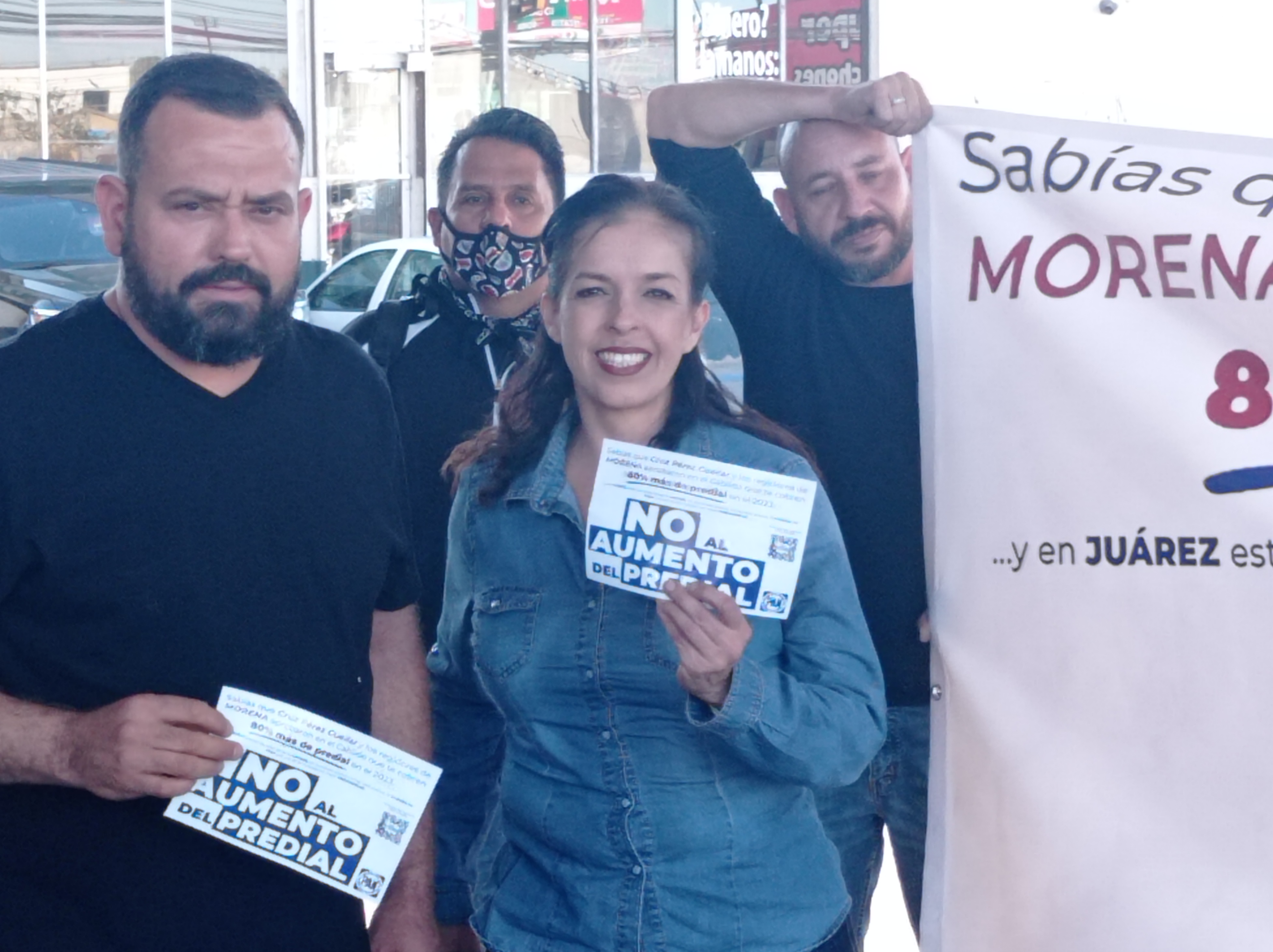 Pide PAN que Congreso no apruebe aumentos al Predial.