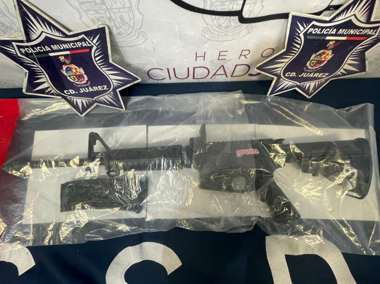 Agentes de la SSPM logro la detención de presuntos sicarios