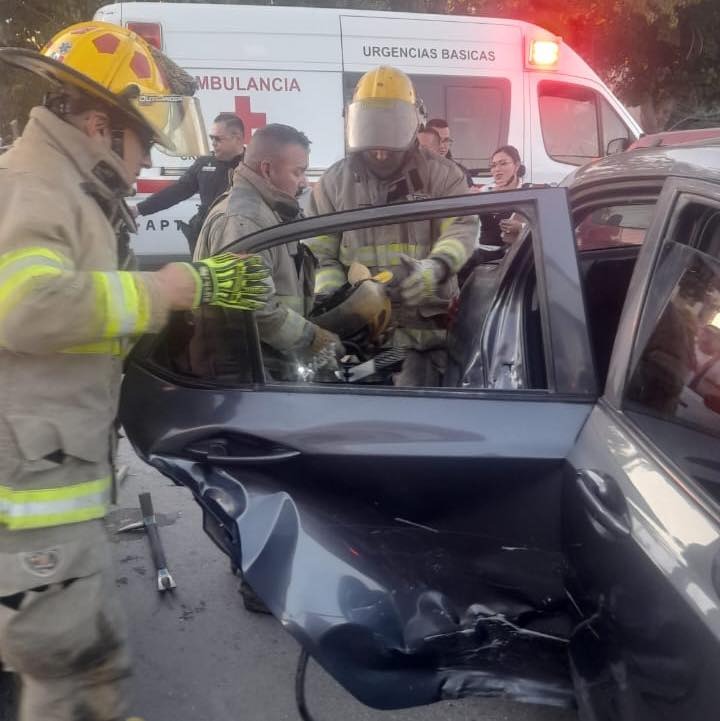 Protección Civil atendió 282 reportes de emergencia durante la última semana