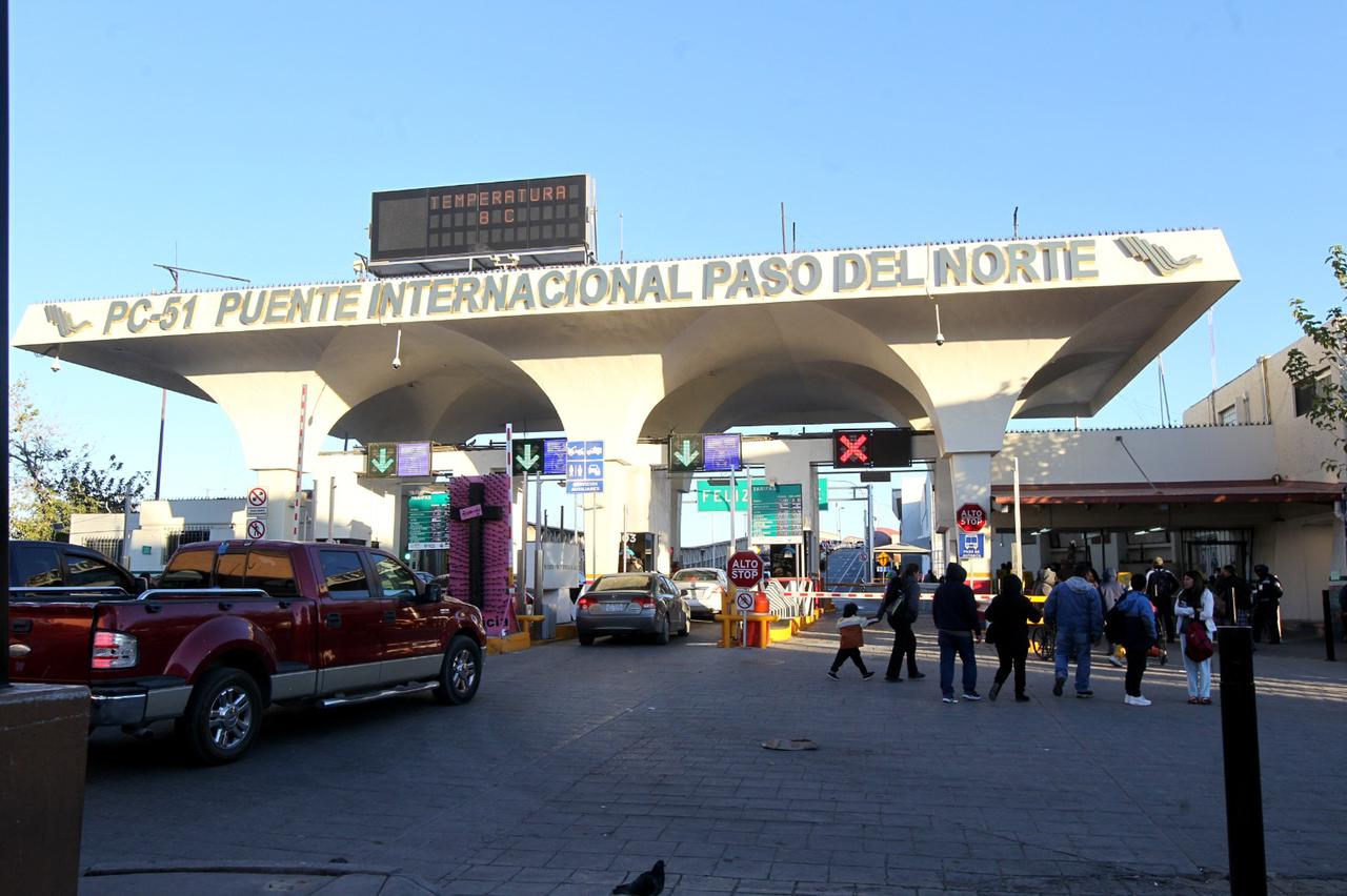 Aumentan tarifas de peaje en puentes internacionales