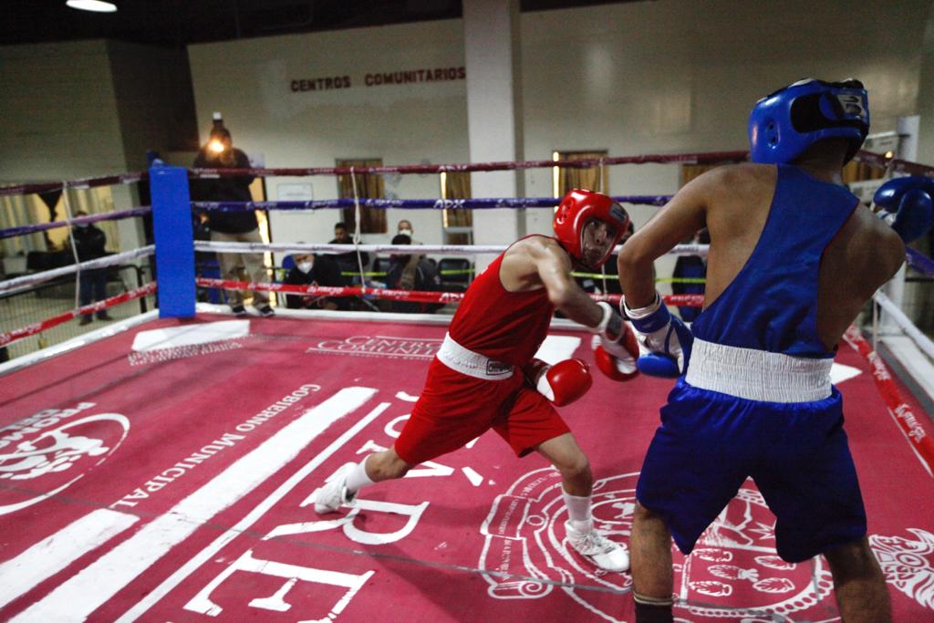 Invita Centros Comunitarios a Cruzada Boxística
