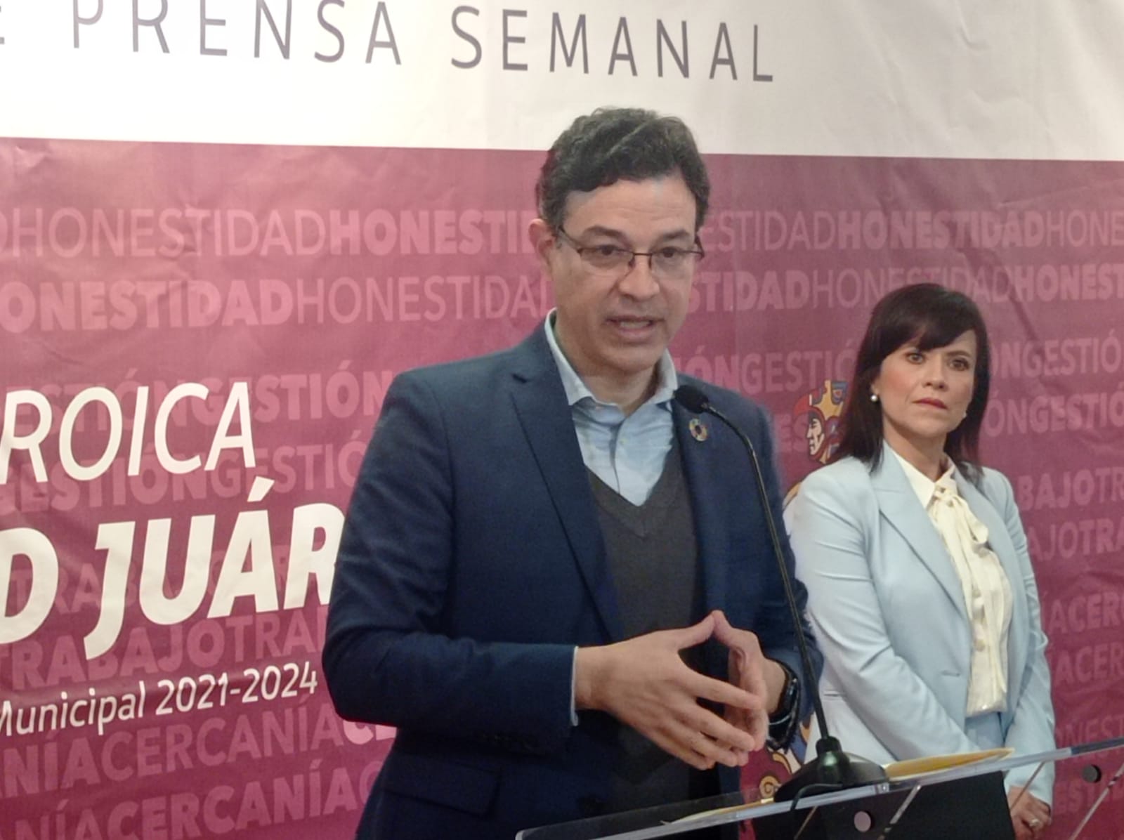 Revisan en foro proyectos visionarios para Juárez.