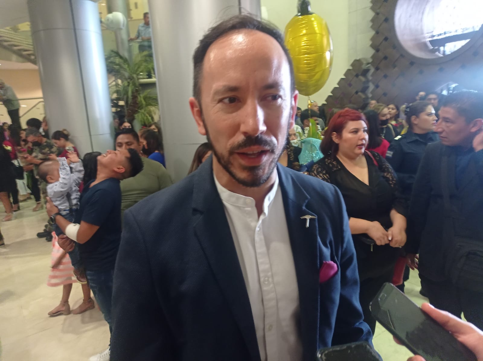 Debe mantenerse la formación de elementos policiacos.