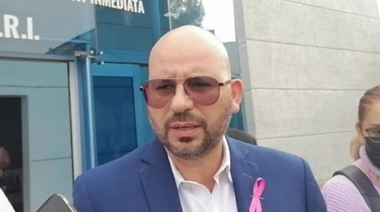 Reporta fiscal avances en reestructura de la dependencia.