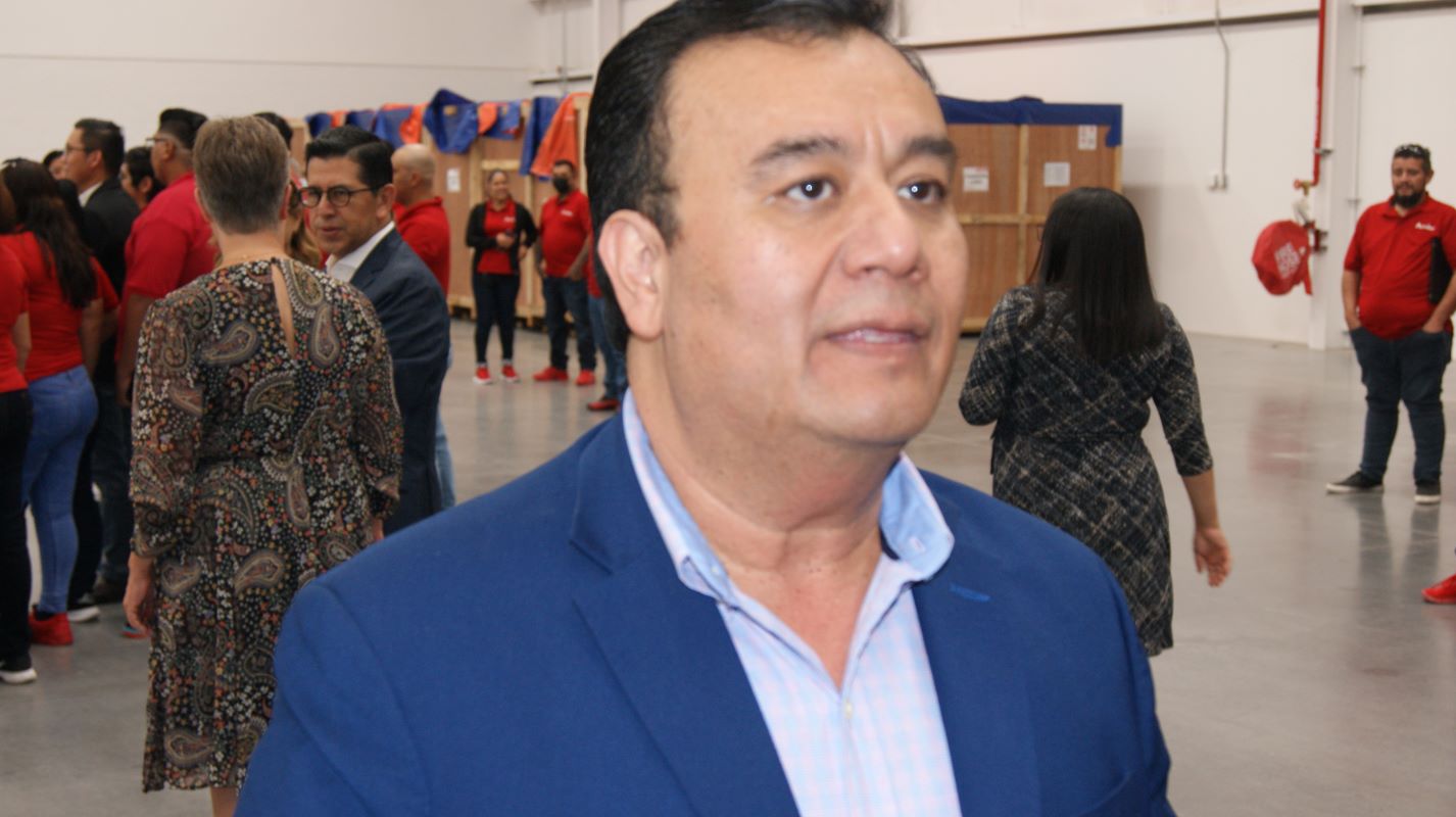 Registra INDEX dinámica de expansión de la maquiladora para los siguientes meses.