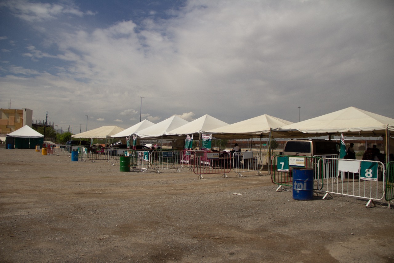 Llama Bienestar a seguir trámites de regularización vehicular.