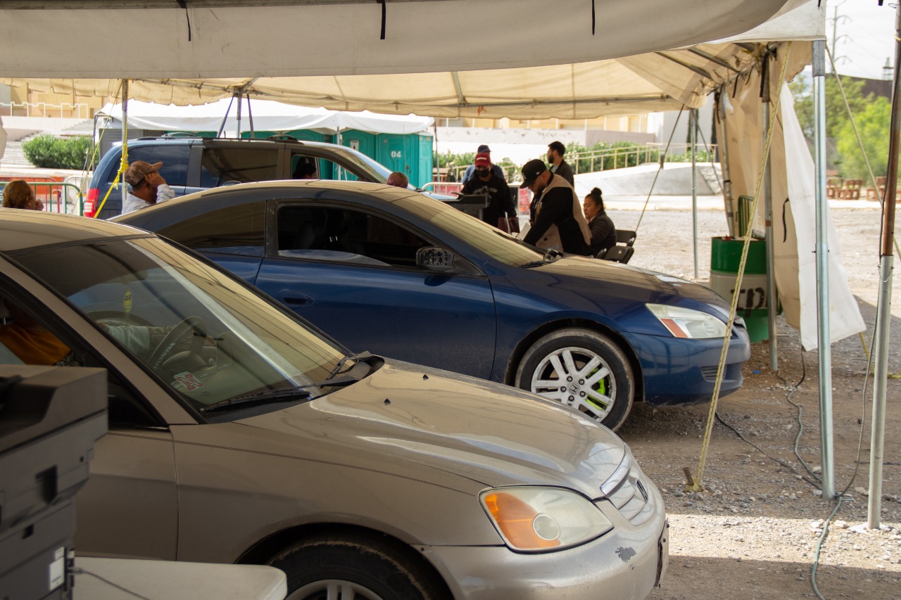 Llama Bienestar a no desaprovechar regularización vehicular.