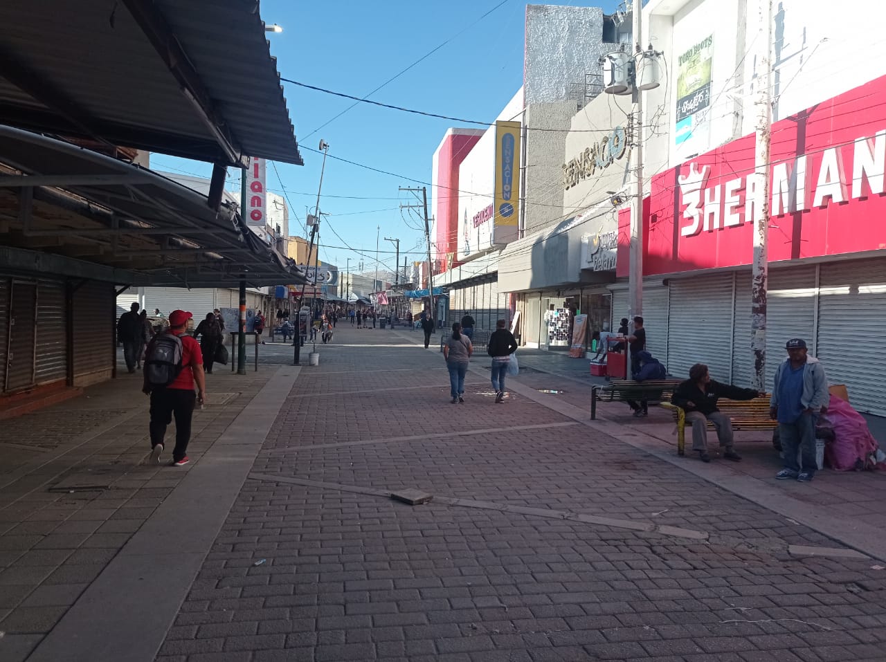 Hasta después de la época decembrina se iniciarán ajustes en el Centro Histórico.