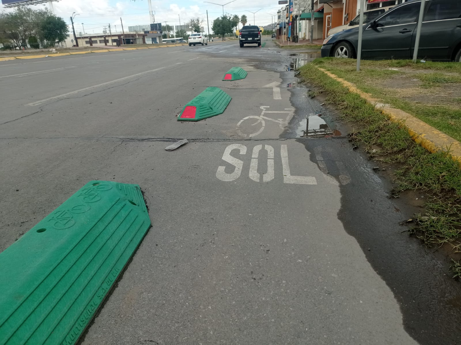 Retiro o permanencia de ciclovías se analizarán detalladamente: Presidente Municipal