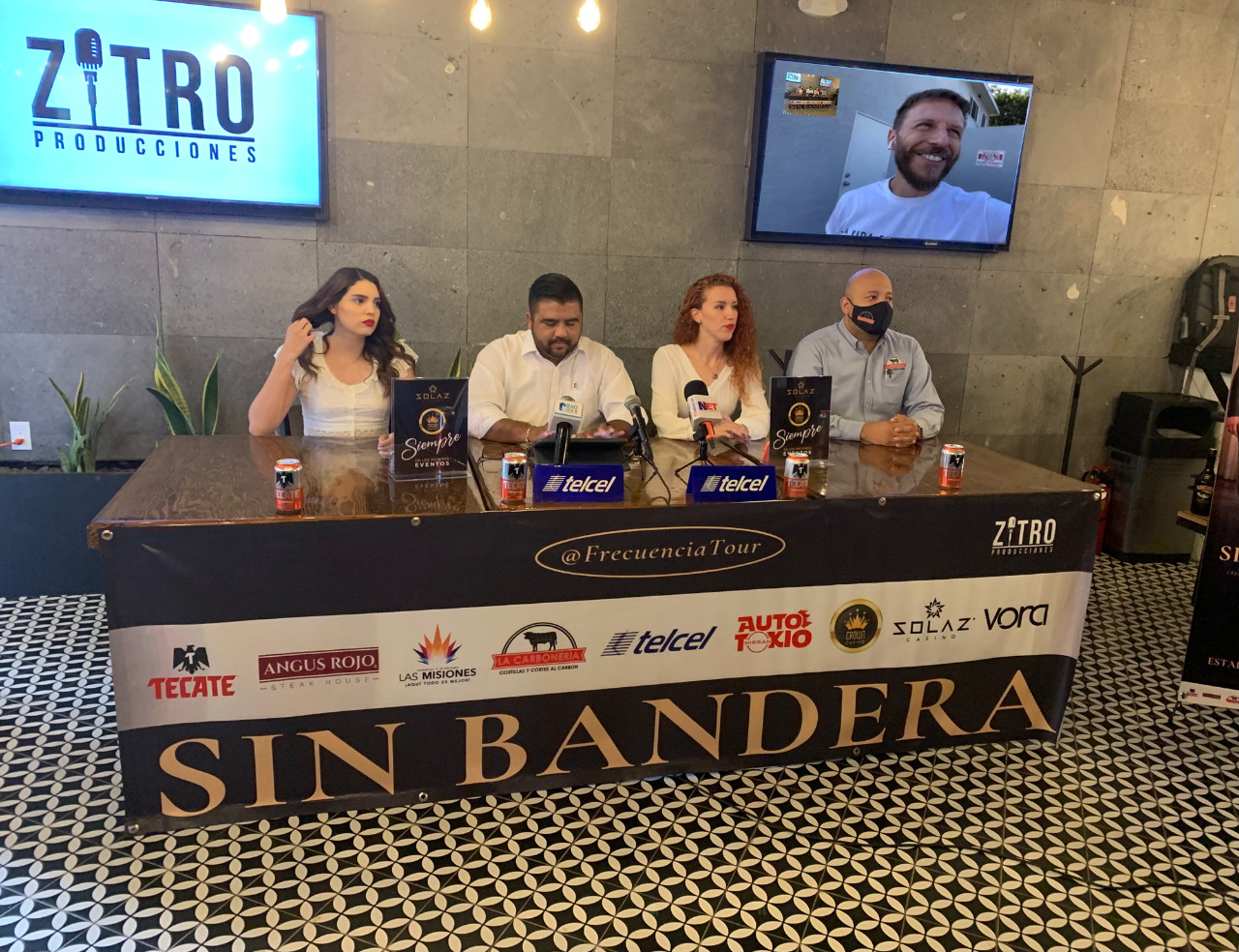 Regresa Sin Bandera a Ciudad Juárez después de 6 años.