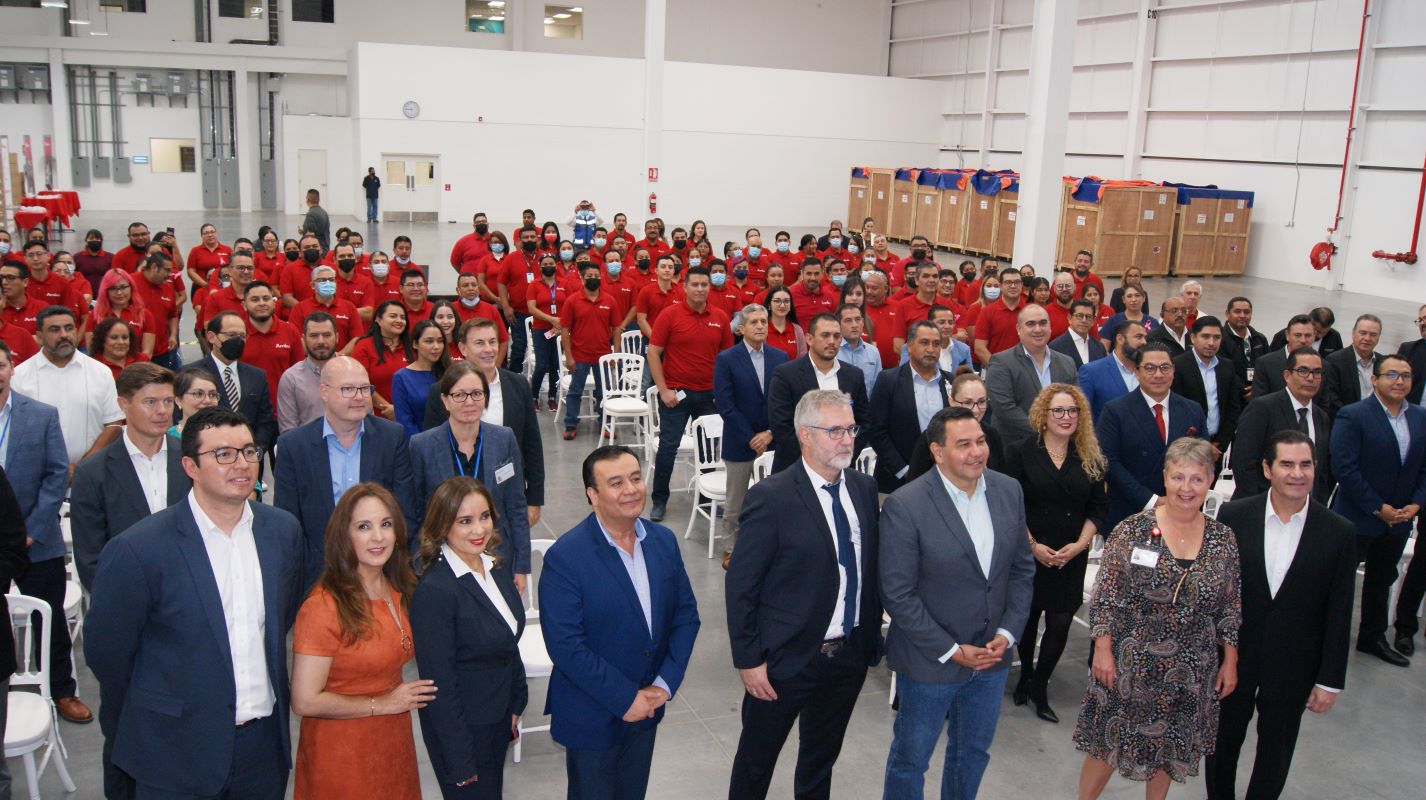 Abre operaciones Ambu en la zona sur oriente de la ciudad.