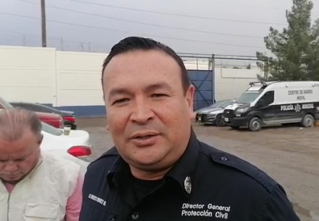 Pronostica Protección Civil martes soleado con temperatura máxima de 26 grados Celsius.