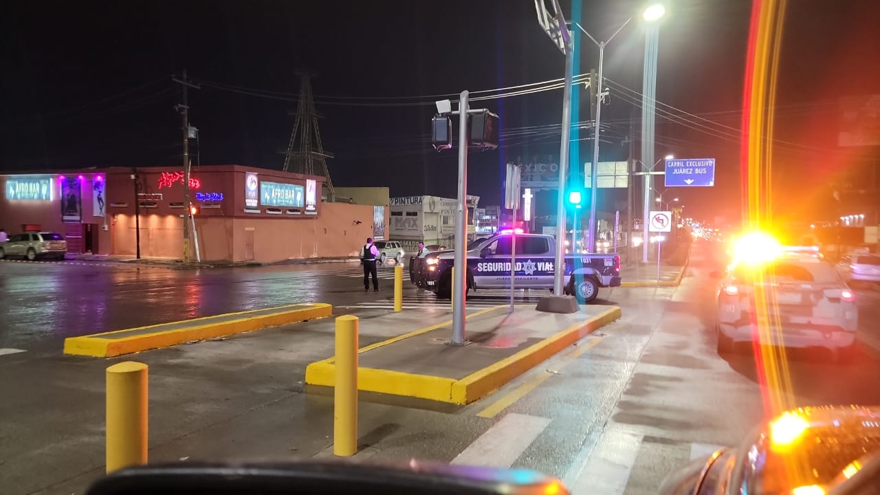 Reporta Seguridad Vial 112 atenciones durante tormentas del jueves.