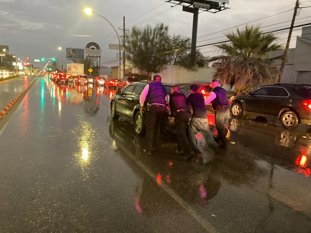 Detuvo Seguridad Vial a 83 guiadores ebrios el fin de semana.