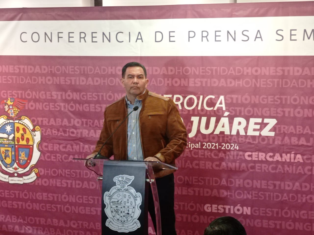 Rezago se debe a negativa de aumentar el Predial desde el 2006.
