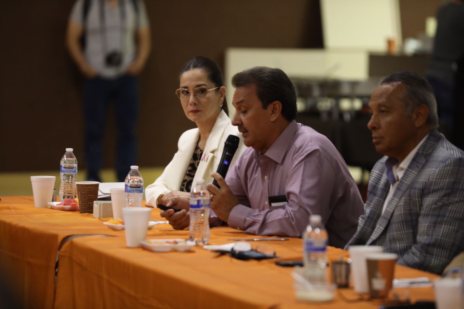 Analizan condiciones hídricas de Ciudad Juárez