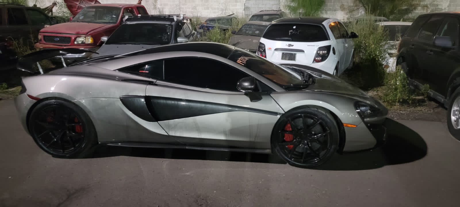 Combate vialidad carreras clandestinas